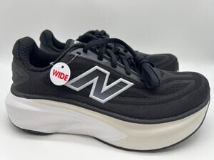 New Balance Fresh Foam More v6 Black Women’s 7.5 New